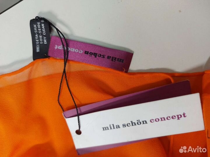 Палантин оригинал новый Mila Schon