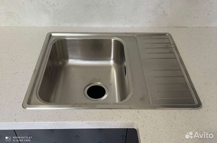 Столешница из искусственного камня