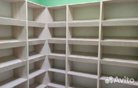 Торговое оборудование для овощного магазина