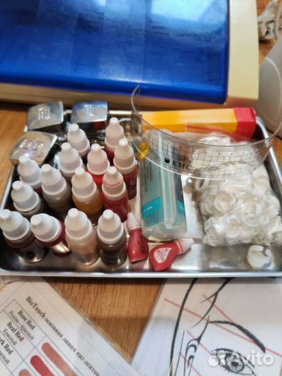 Машинка для татуажа yamata