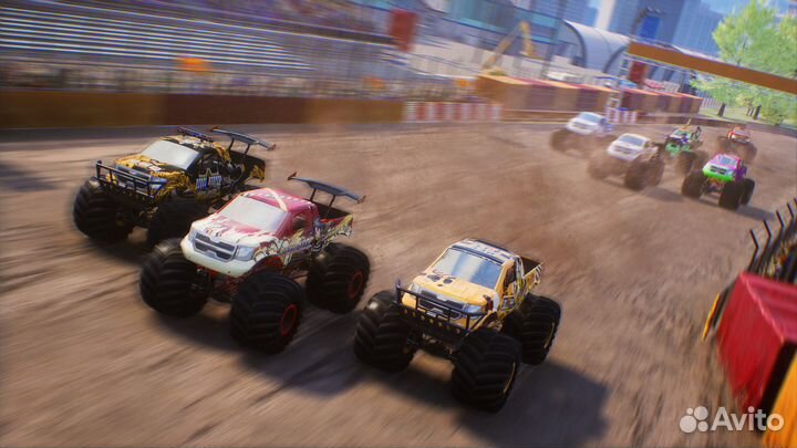 Monster Truck Championship (PS4) Новый