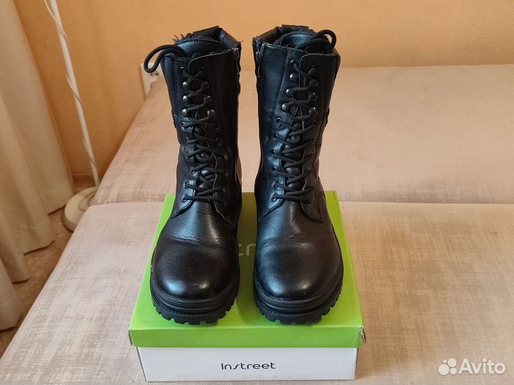 Берцы мужские зимние 43 размер