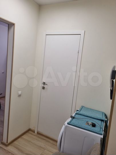 1-к. квартира, 27 м², 2/5 эт.