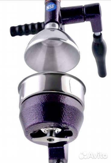 Соковыжималка-пресс для гранатов cancan