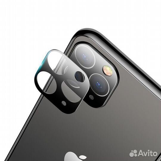 Стекло защитное на камеру iPhone 11Pro/11Pro Max