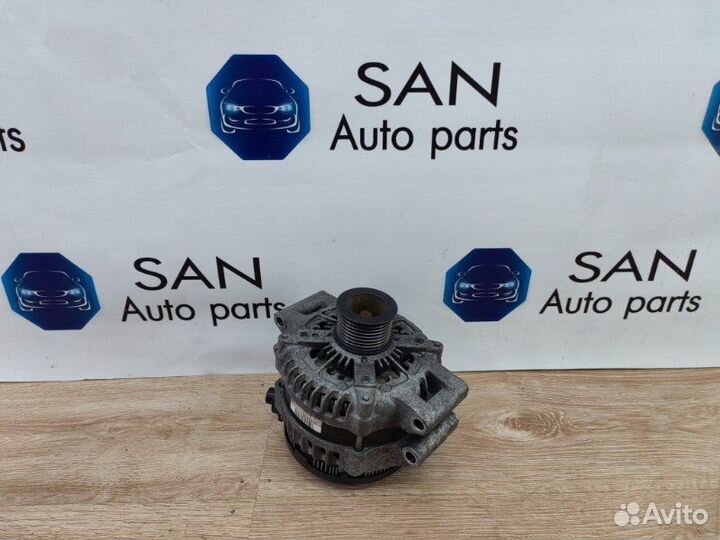 Генератор Bmw X5 Рест E70 рест N55B30 2010