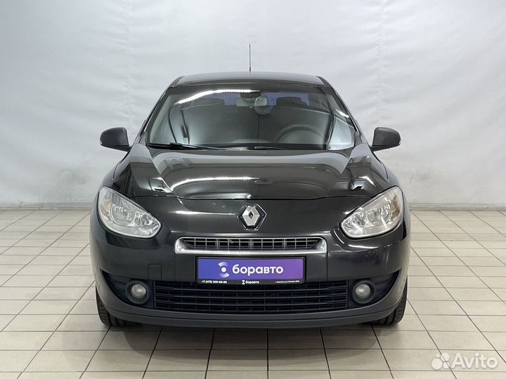 Renault Fluence 1.6 МТ, 2013, 217 491 км