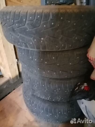 Yokohama Ice Guard 5 IG50 A 195/65 R15