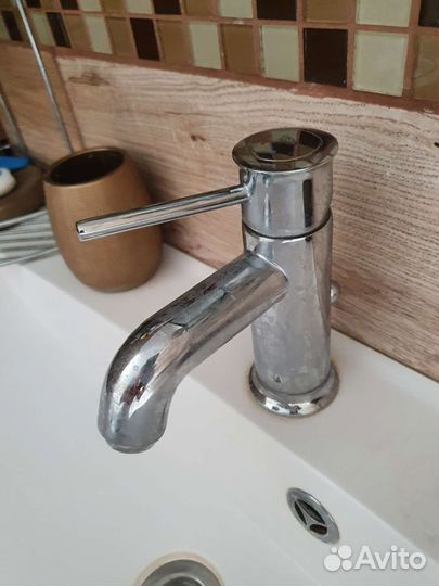 Мебель для ванной