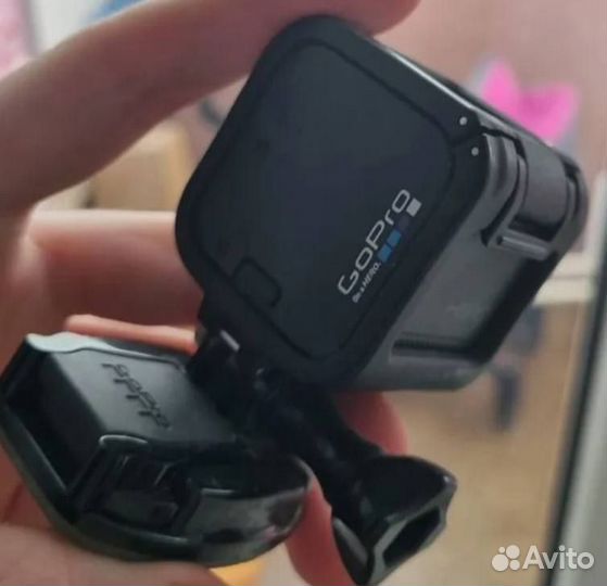 GO Pro Hero 4 session