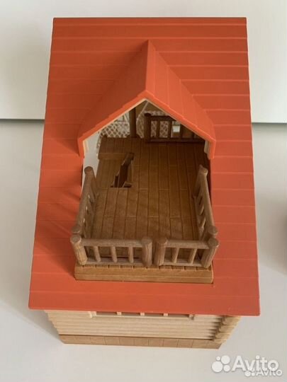 Коттедж Sylvanian Families 2281 Log cabin