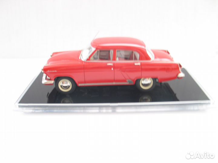 ICV 144 Scaldia Volga Diesel GAZ M-21KB