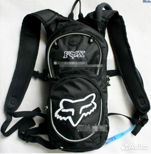 Рюкзак F100 #1 (с гидратором)