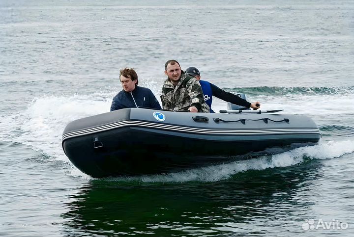 Лодка пвх Jet Pro Light 400