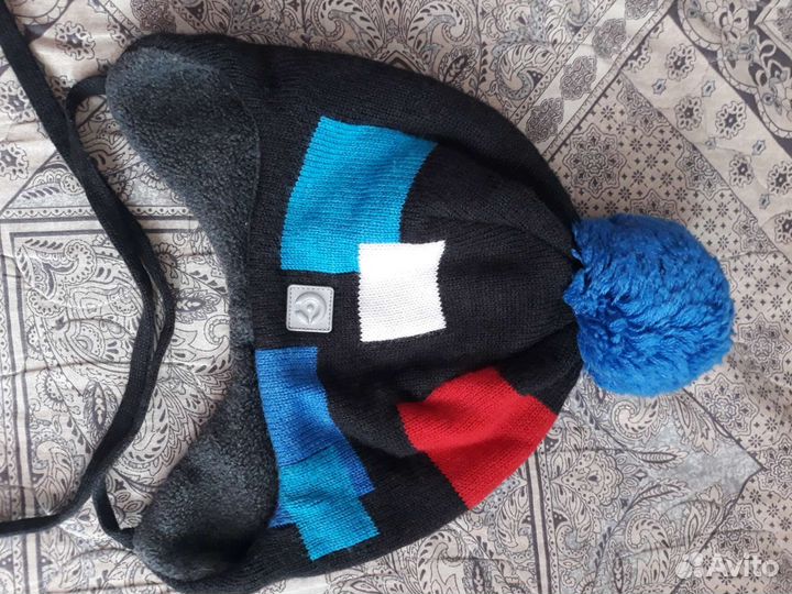 Шапка для мальчика