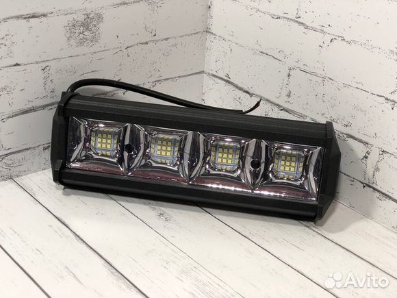 Светодиодная балка LightWay 108W 23,5 см