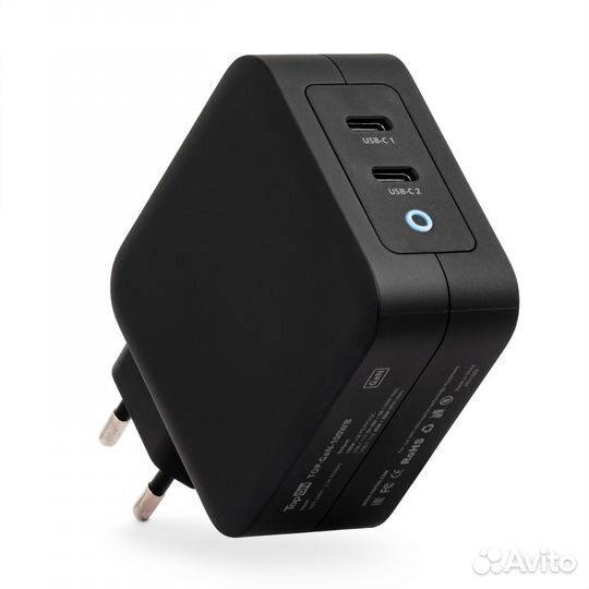 Блок питания GaN 100W