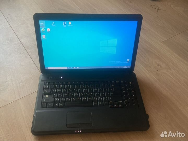 Lenovo G 555