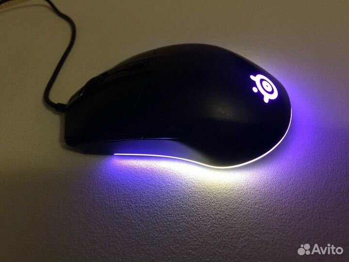 Игровая мышь SteelSeries Rival 3