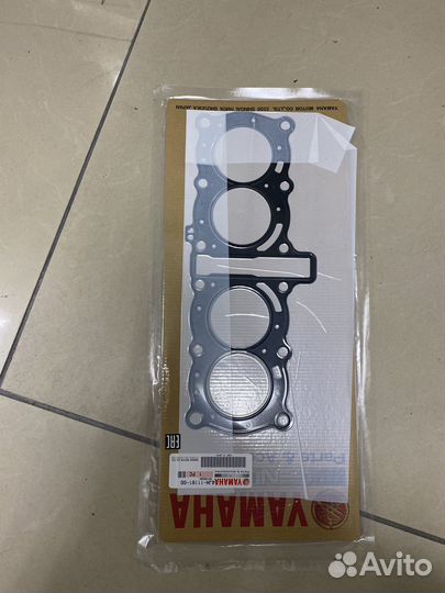 Прокладка гбц