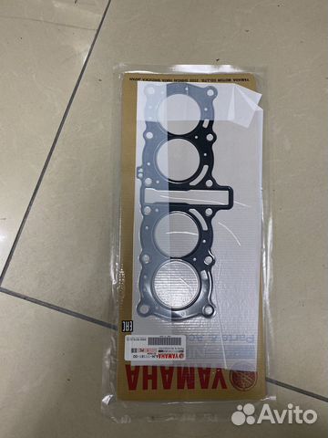 Прокладка гбц