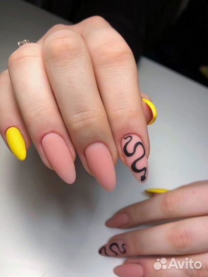 Маникюр/Педекюр/Наращивание