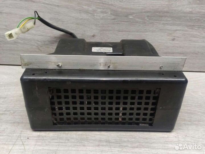 Дополнительный отопитель