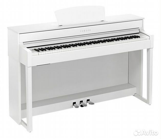 Yamaha CLP-735 WH Clavinova Новое Пианино