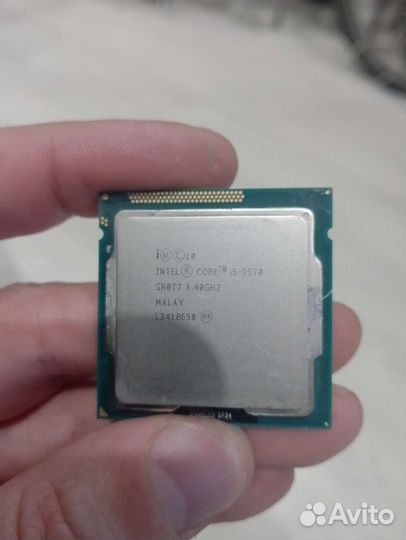 Процессор 1155 i5