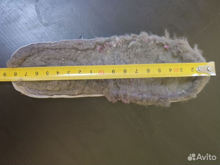 Ботинки зимние для девочки