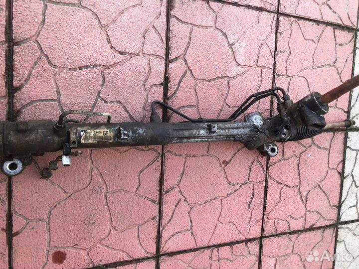 Рулевая рейка Форд Фокус 2