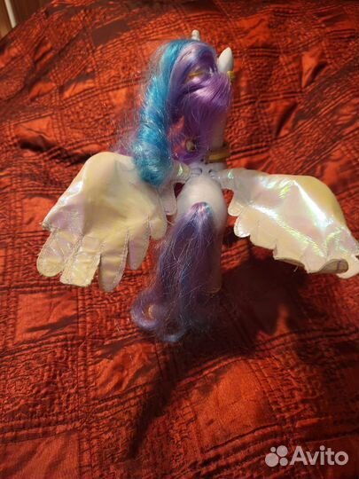Принцесса Селестия my little pony Hasboro