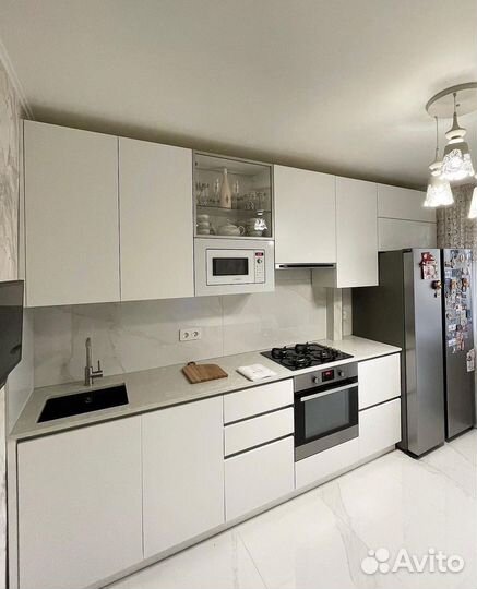 Кухня на заказ. Кухонный гарнитур от производителя