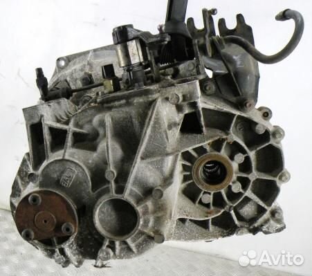 Кпп 5ст. volvo S40 II MS (96H13DP01)