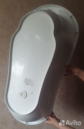 Ванная детская