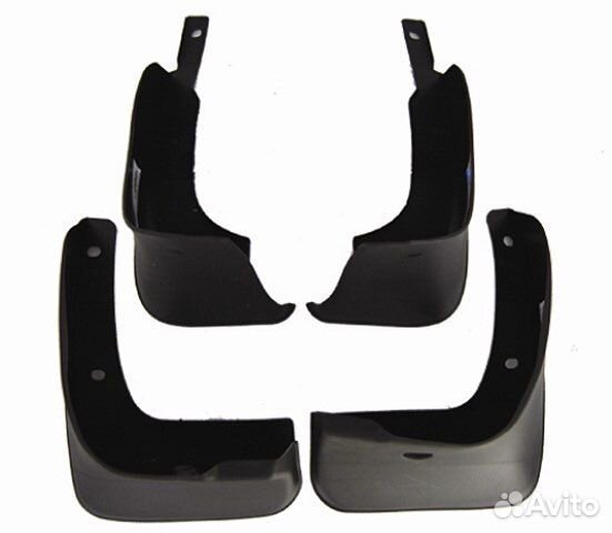 Брызговики тойота королла е150