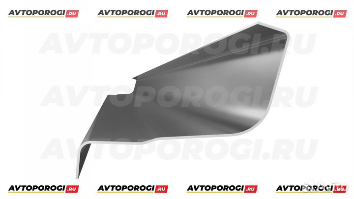 Ремонтные пороги Nissan Almera N16