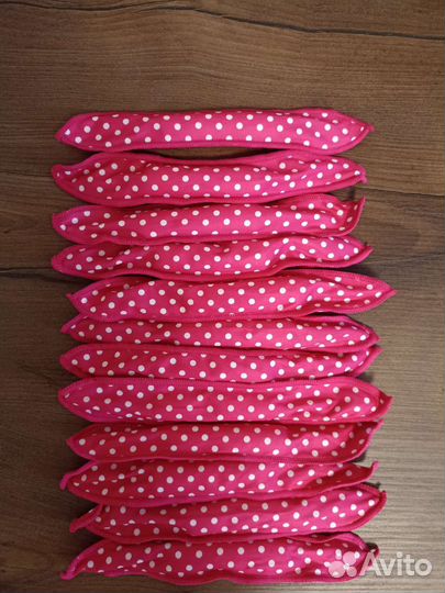 Бигуди (гибкие)