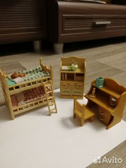 Игровой набор Sylvanian Families