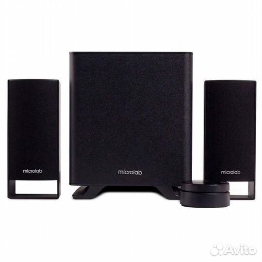 Комплект акустики Microlab M-600BT black