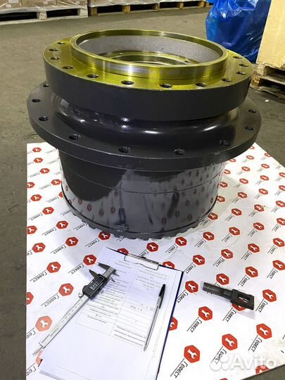 Бортовой редуктор 353-0602