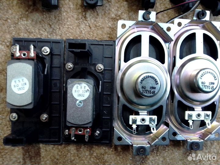 Блок питания от тв LG, пульт