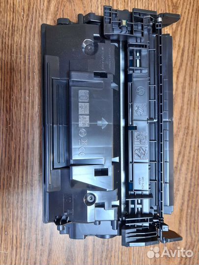 Картридж б/у для мфу HP LaserJet Pro