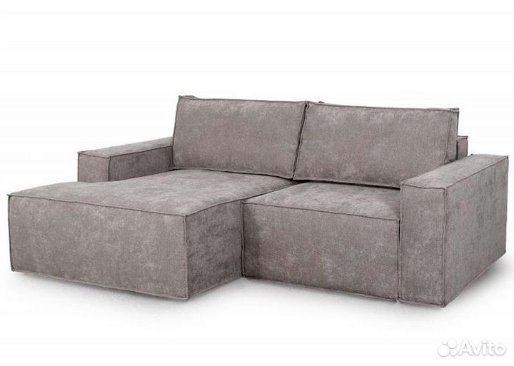 Угловой диван лофт