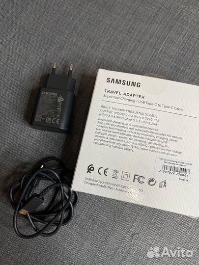 Зарядное устройство для телефона samsung