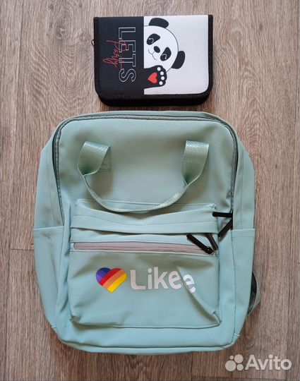 Сумка -рюкзак