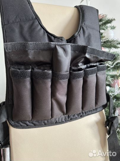 Жилет утяжелитель