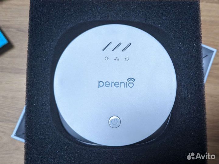 Perenio peacg01 Gateway Control