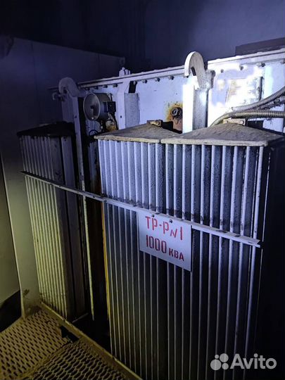 Трансформатор тмз б\у