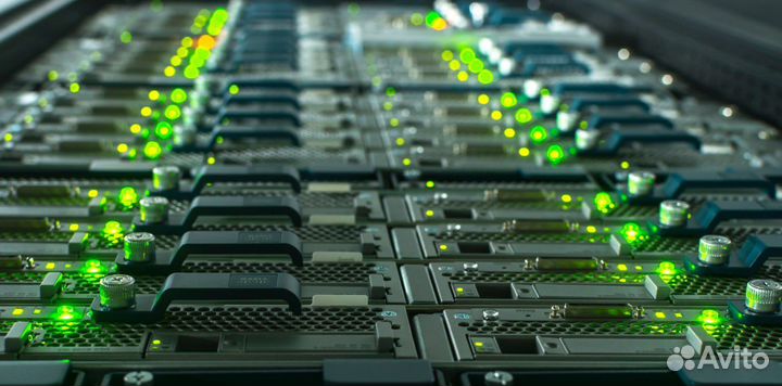 Cisco сервер и другое